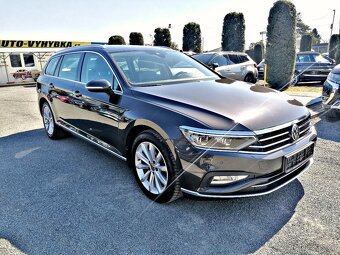 Volkswagen Passat 1.5 TSi DSG Elegance,Kůže,ACC - 3