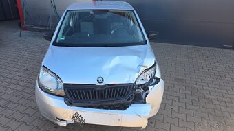 Škoda Citigo 1.0 benzin + CNG - 3