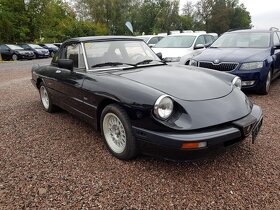 Alfa Romeo Spider KABRIO HARDTOP - 3