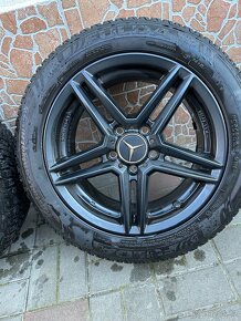 5x112 r16 205/55r16 zimní - 3