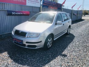 ŠKODA FABIA COMB. 1.4 16V AMBIENTE - 3