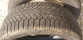 Zimní pneumatiky GitiWinter 215/55R16 97H XL - 3