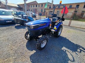 Traktor Farmtrac Compact 26  4WD  bez kabiny - 3