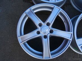 Alu disky na Hyundai 17", 5x114.3, ET 48, šíře 7J - 3