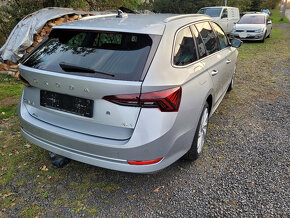 Škoda Octavia 4 2.0tdi 4x4 2023 3400km IV - 3