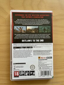 Red dead redemption (Nintendo switch) - 3