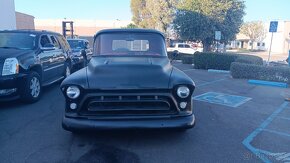 1957 CHEVROLET 3600 LONG BED BIG BLOCK 3/4TON - 3