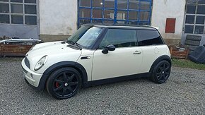 Mini cooper r50 1.6 16v - 3