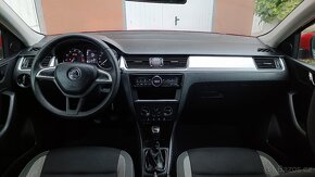 Škoda Rapid Spaceback 1.2TSI 81KW r.v.2017 1.Majitel - 3