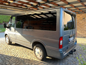 Ford Transit Euroline / Westfalia - 3