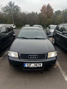 Audi A6C5 Avant 2.5TDI 132kw Quattro (automat-tiptronick) - 3