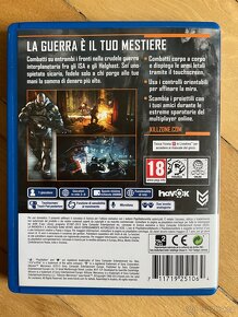 Killzone Mercenary PS Vita - 3