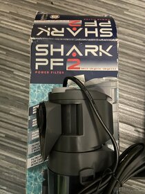 Vnitřní filtr vzduchovani Shark PF1 a PF2 příslušenství - 3