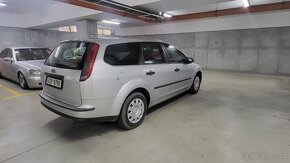 Ford focus 1.6tdi - 3