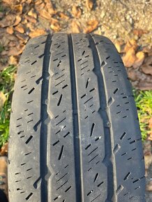 letní pneu Uniroyal 215/65 R16C - 3