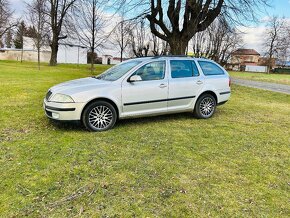 Škoda Octavia 2 Combi 1.9Tdi 77kw - 3