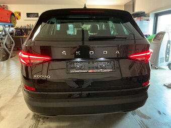 Škoda kodiaq 2tdi dsg 150ps m.r2023 facelift matrix panorama - 3