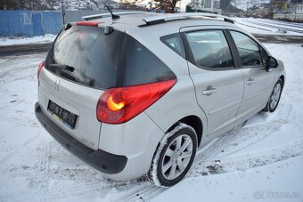 Peugeot 207 SW 1,6i TOP STAV,AUTOMAT - 3