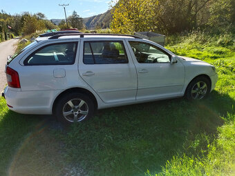 Škoda Oktavia 1,6 TDI 4x4 - 3