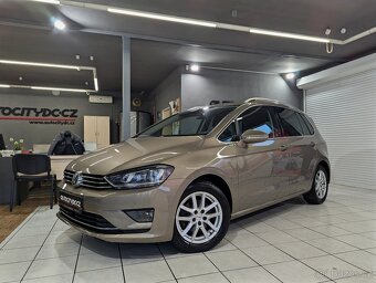 Volkswagen Golf Sportsvan 1.4TSi 110kW DSG KAMERA, DPH - 3