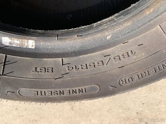 Pneumatiky 185/65 R14 Fulda letní - 3