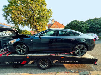 Vůz na díly Audi A5 8T FL S-Line sportback CKVC NYP LY9T - 3