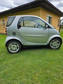 Smart for two coupe 450 - 3