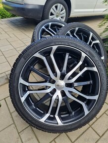 Alu kola 5x112 R19 8.5J ET30 - 3