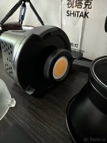 Video/fotografické světlo LED 60W s bateriemi - 3