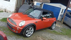 Mini cooper r52 1.6 16v 85kw cabrio - 3