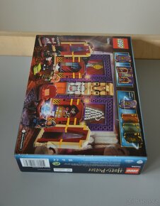 LEGO Harry Potter 76396 - Učebna jasnovidectví, NOVÁ - 3