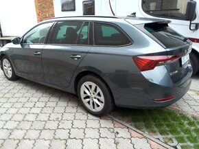 ŠKODA Octavia IV 2.0TDI 110kw DSG STYLE ČR 11/2020 - 3