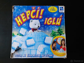 Hepčí Iglú od Albi - 3