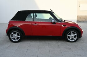 Mini Cooper  1.6 66KW Cabriolet 5/2006 - 3