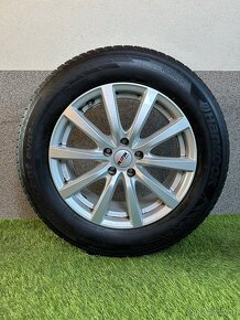 Alu kola 5x108 r17 s pneu (fordvolvo1) - 3