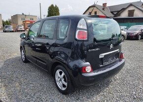 Citroën C3 Picasso 1.4 16v Tempomat, Klima benzín manuál - 3