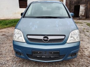 Prodám Opel Meriva 1.4 66kw 2009 - 3