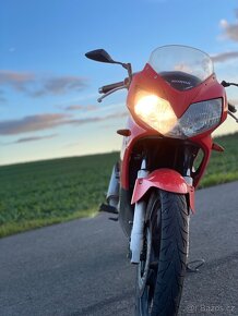 Honda Cbr 125 - 3