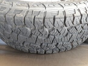 Originálni kola Ford Maverick 225/70 R15 - 3