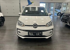 Volkswagen Up 1.0 ECO LoadUp Záruka 1 rok 50 kw - 3