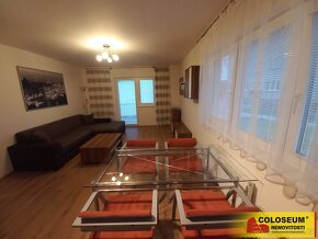 Letovice, pronájem bytu OV 2+kk, 50 m2, novostavba, balkon,  - 3