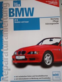 BMW Z3 dily - 3