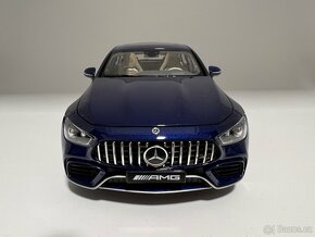 Mercedes-Benz 1:18 AMG GT63s 4door Norev - 3