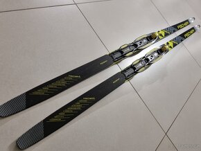 Dětské závodní běžky Fischer carbonlite 141 skate - 3