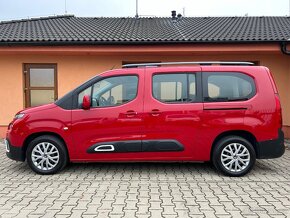 Citroen Berlingo XL 1.2, původ Čr,DPH,1.maj.,tažné - 3