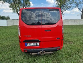 Ford Transit Custom 2,0 TDCi 125kW L2 8míst 1.maj. - 3