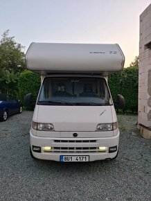 Obytné auto Fiat Ducato 2.8 jtd - 3