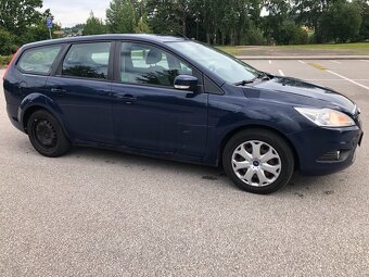 Ford Focus 1.6 - 3