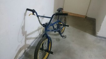 Kolo BMX Mongoose - 3