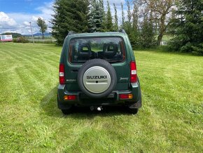 Suzuki Jimny, rv 2009, 219238 km - 3